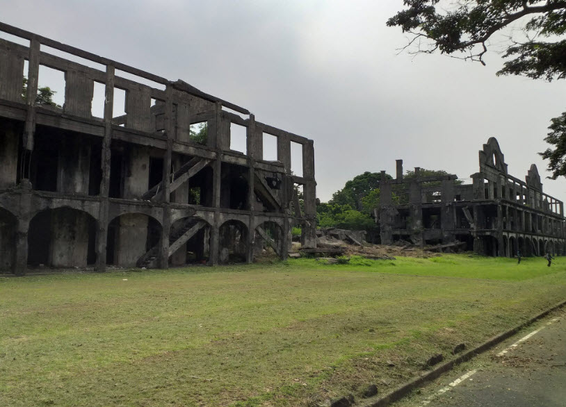 Corregidor Island, Manila Bay, Philippines